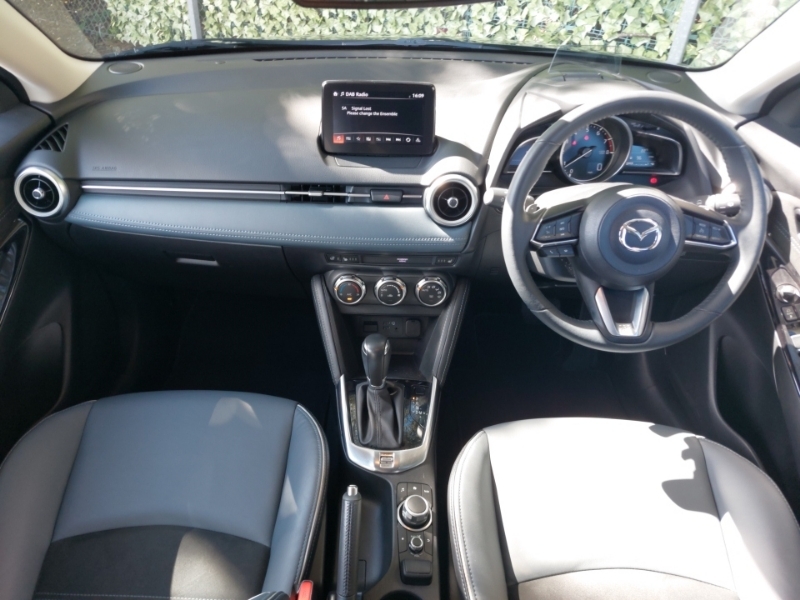 Mazda 2 1.5 Skyactiv G Gt Sport Grey #3