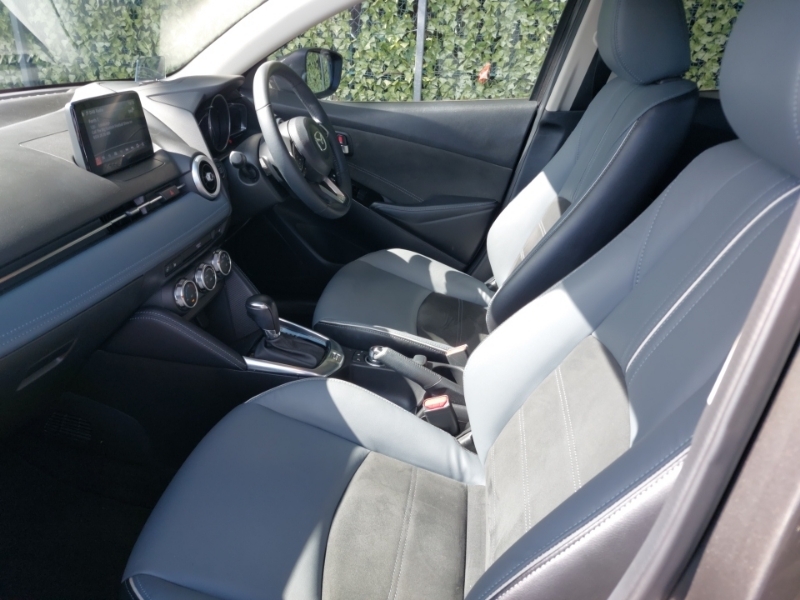 Mazda 2 1.5 Skyactiv G Gt Sport Grey #5