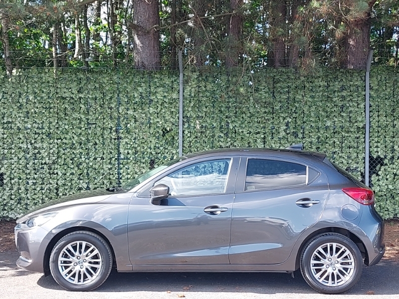 Mazda 2 1.5 Skyactiv G Gt Sport Grey #4