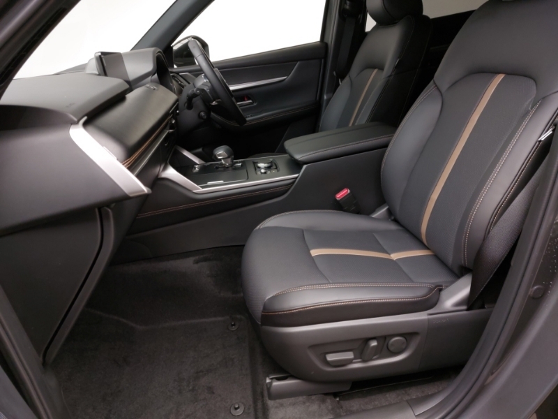 Mazda CX-80 2.5 Phev Homura Awd Conveniencedap Grey #5