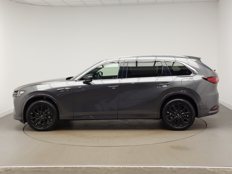 Mazda CX-80 2.5 Phev Homura Awd Conveniencedap Grey #4
