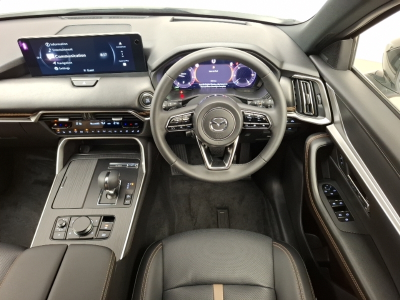 Mazda CX-80 327Ps Awd Homura Plus - Conv Drv Ass Pano #8