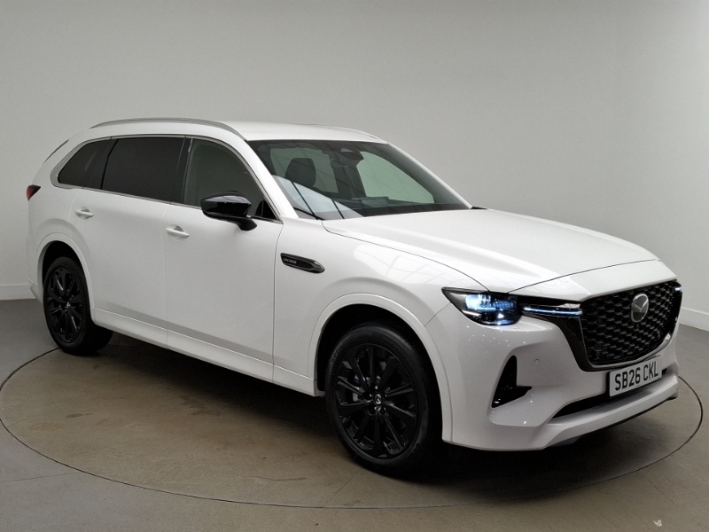 Mazda CX-80 327Ps Awd Homura Plus - Conv Drv Ass Pano #7