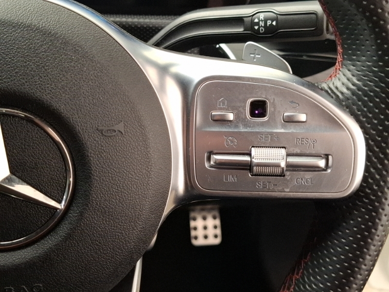 Mercedes-Benz A Class A35 4Matic Premium Plus Silver #13