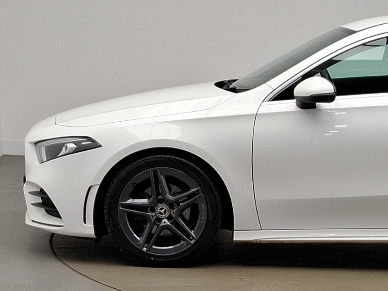 Mercedes-Benz A Class A35 4Matic Premium Plus Silver #19