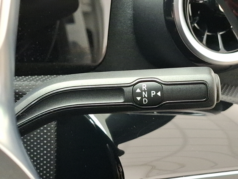 Mercedes-Benz A Class A35 4Matic Premium Plus Silver #17