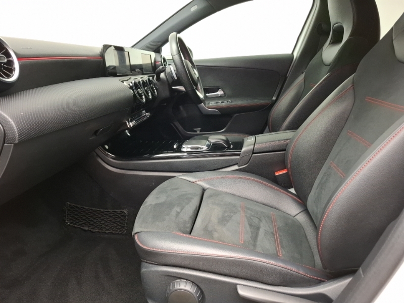 Mercedes-Benz A Class A35 4Matic Premium Plus Silver #5