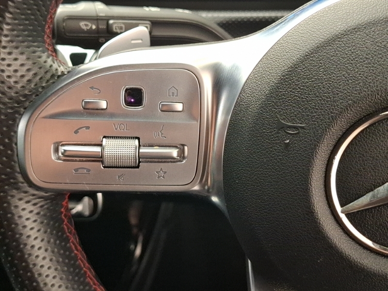 Mercedes-Benz A Class A35 4Matic Premium Plus Silver #12