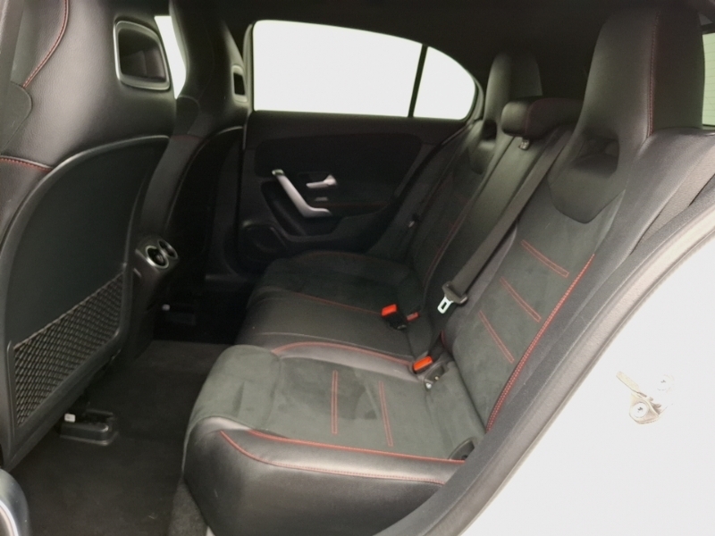 Mercedes-Benz A Class A35 4Matic Premium Plus Silver #6
