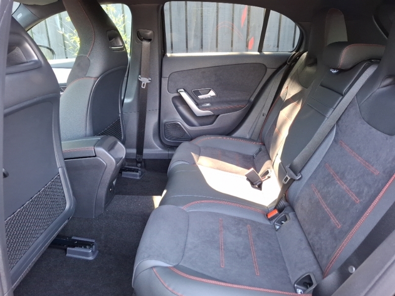 Mercedes-Benz A Class A200 Amg Line Executive Black #6