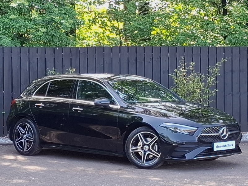 Mercedes-Benz A Class A250e Amg Line Executive Silver #7