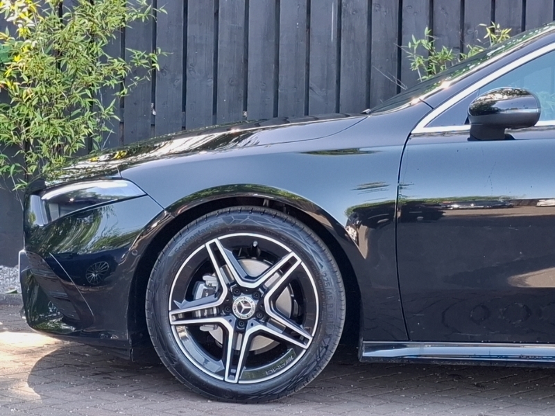 Mercedes-Benz A Class A250e Amg Line Executive Silver #19