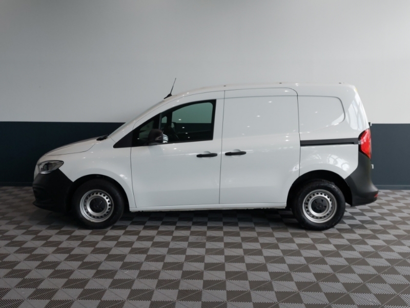 Mercedes-Benz CITAN 110Cdi Base Van KP25ZHB White #4