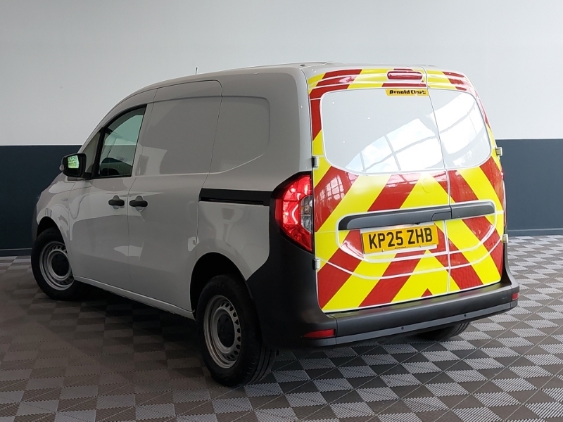 Mercedes-Benz CITAN 110Cdi Base Van KP25ZHB White #2