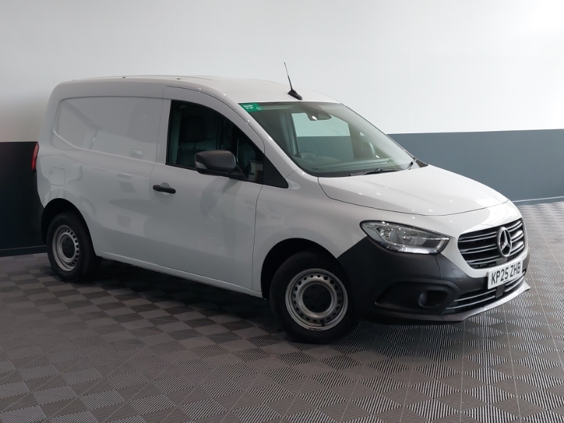 Mercedes-Benz CITAN Diesel Grey #7