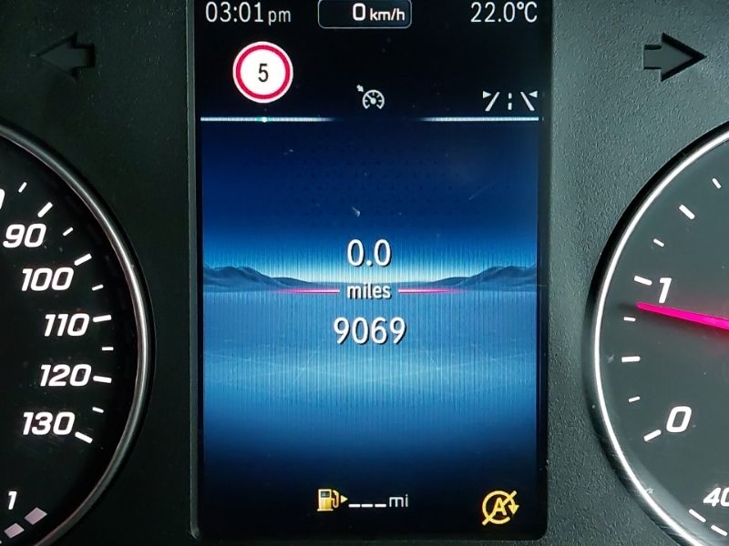 Mercedes-Benz CITAN Diesel Grey #10