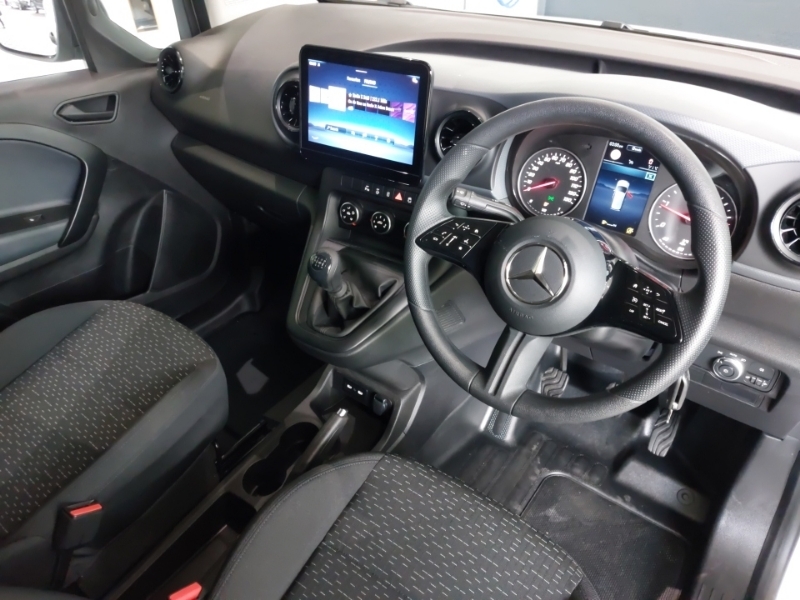 Mercedes-Benz CITAN Diesel Grey #8