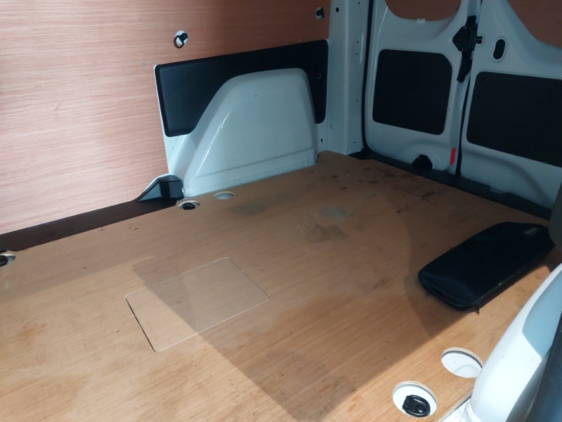 Mercedes-Benz CITAN 110Cdi Base Van KP25ZHB White #6