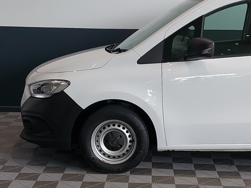 Mercedes-Benz CITAN Diesel Grey #19