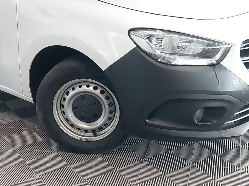 Mercedes-Benz CITAN Diesel Grey #20
