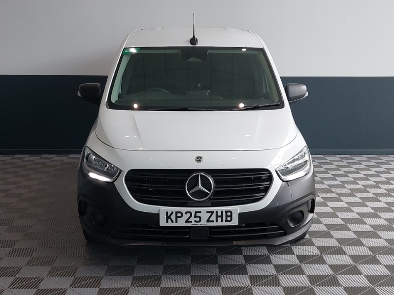 Mercedes-Benz CITAN Diesel Grey #14