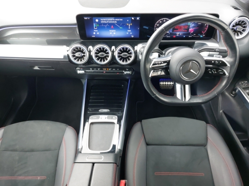 Mercedes-Benz GLB Class Glb 200 Amg Line Executive 7G-tronic Grey #3