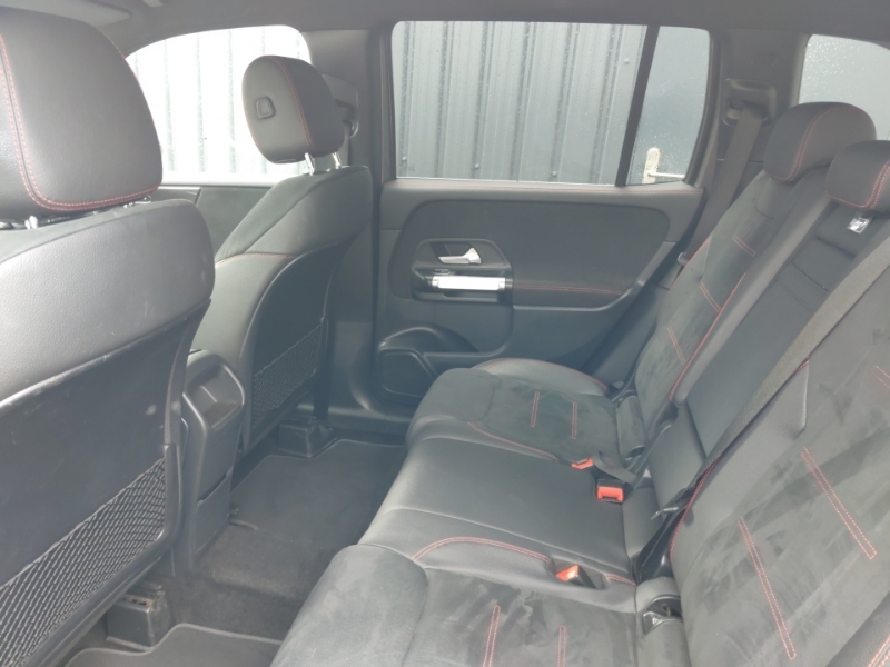 Mercedes-Benz GLB Class Glb 200 Amg Line Executive 7G-tronic Grey #6