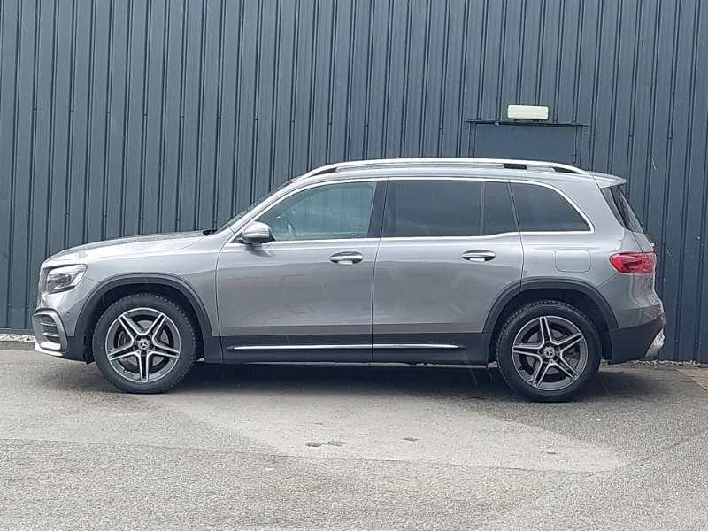 Mercedes-Benz GLB Class Glb 200 Amg Line Executive 7G-tronic Grey #4