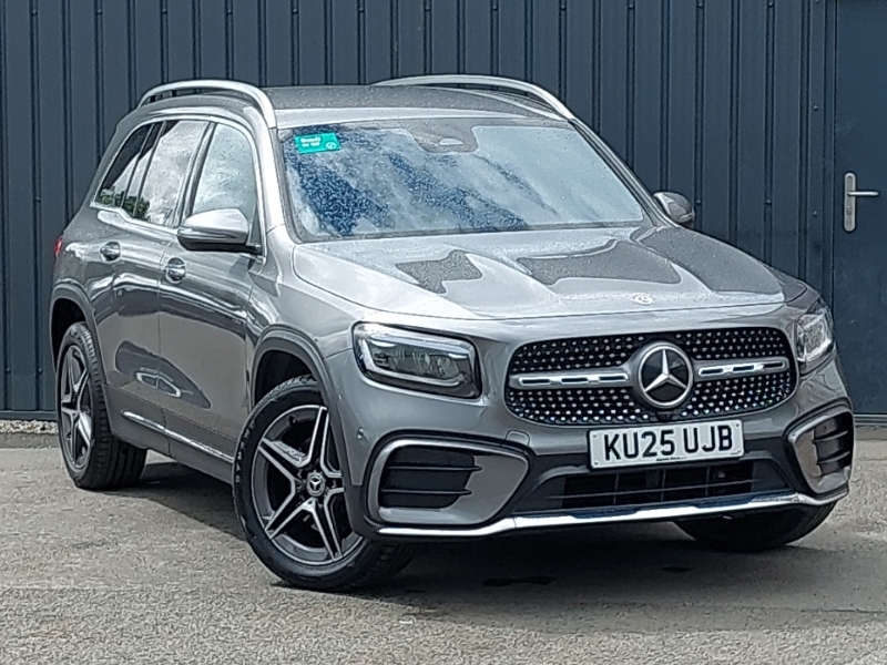 Mercedes-Benz GLB Class Glb 200 Amg Line Executive 7G-tronic Grey