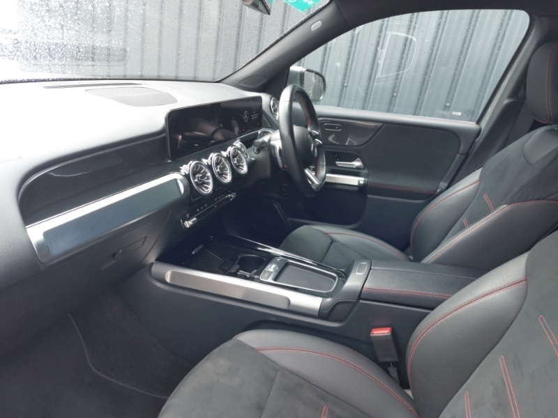 Mercedes-Benz GLB Class Glb 200 Amg Line Executive 7G-tronic Grey #5