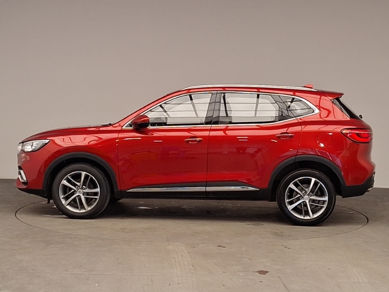 MG HS 1.5 T-gdi Excite Red #4