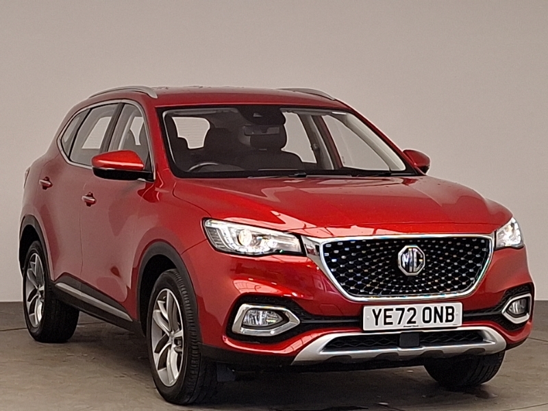 MG HS 1.5 T-gdi Excite Red