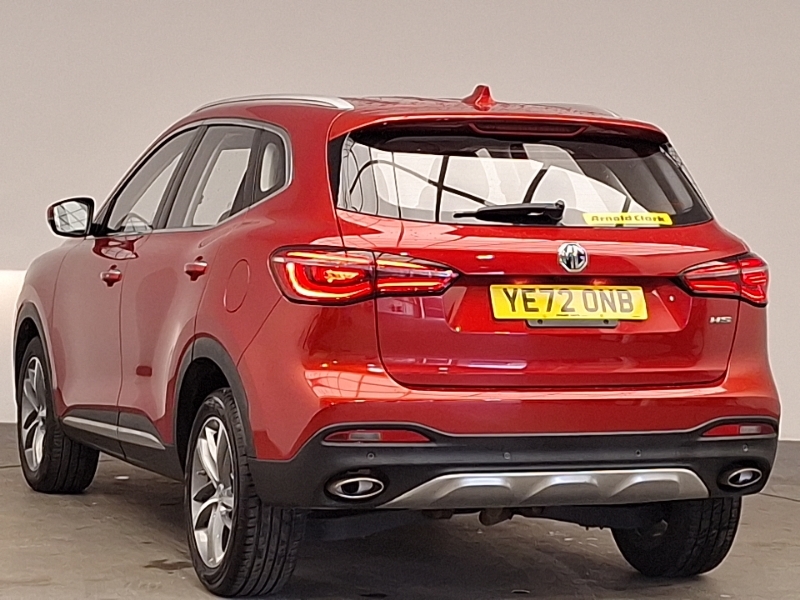 MG HS 1.5 T-gdi Excite Red #2