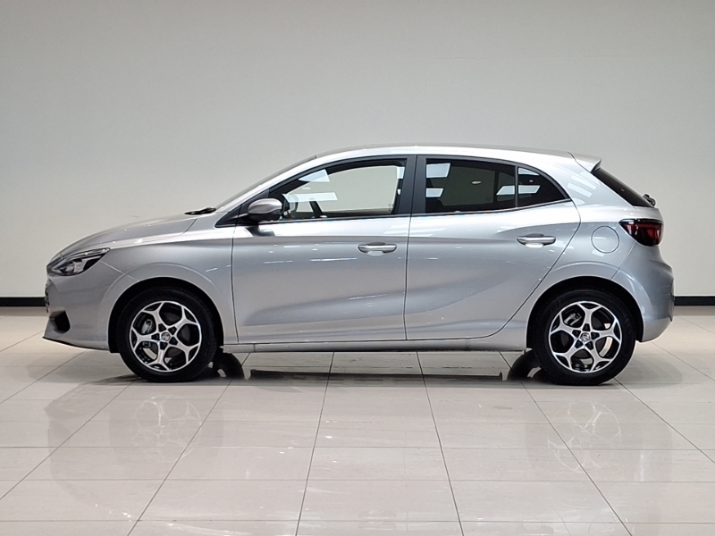 MG MG3 1.5 Hybrid Trophy Silver #4