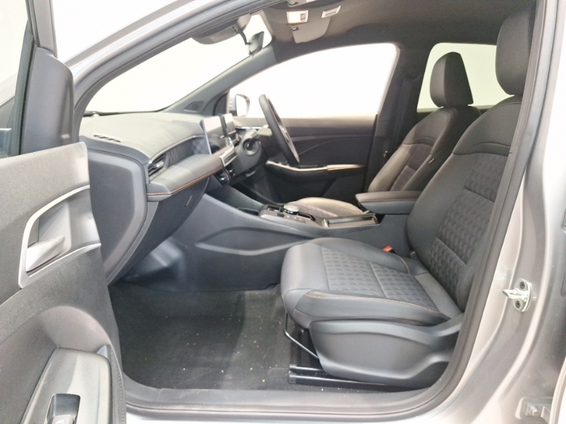 MG MG3 1.5 Hybrid Trophy Silver #5