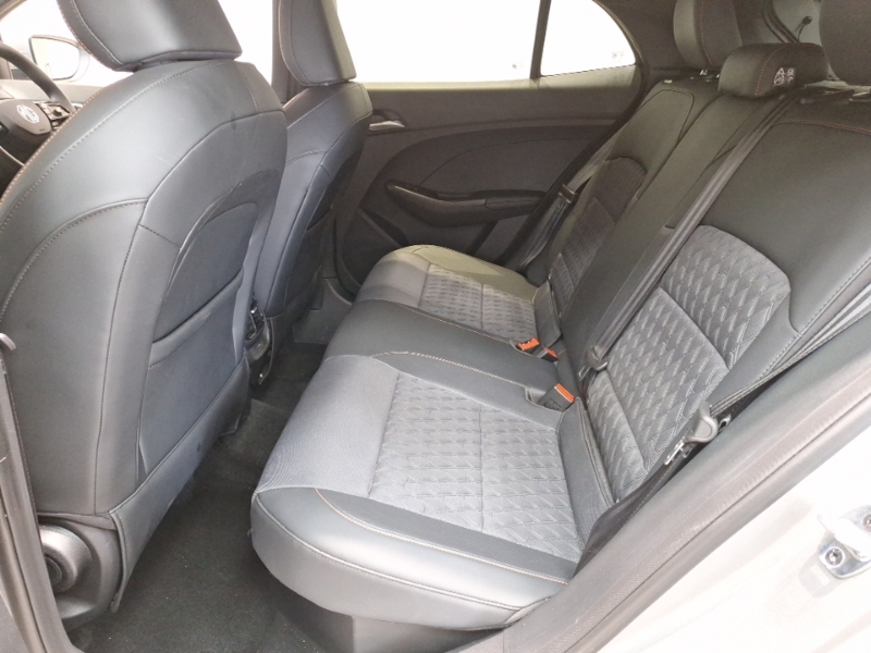 MG MG3 1.5 Hybrid Trophy Silver #6