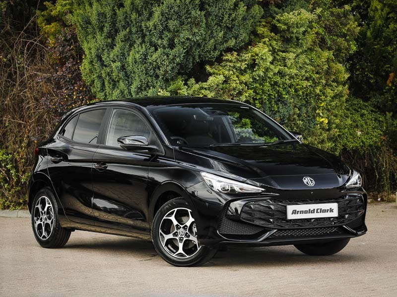MG MG3 1.5 Hybrid Trophy Blue #7
