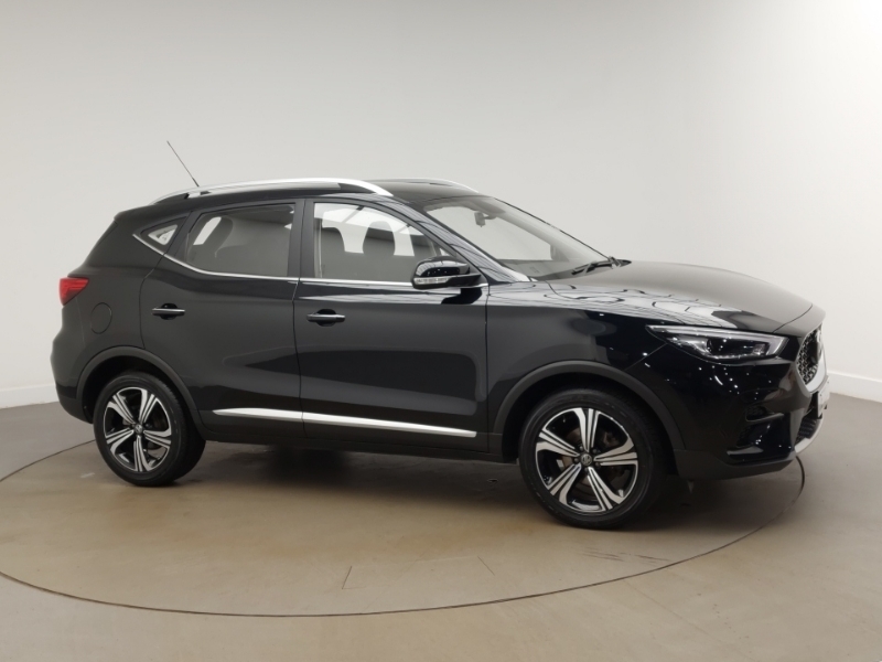 MG ZS 1.5 Vti-tech Exclusive Orange #7