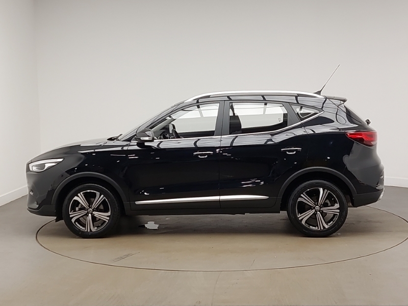 MG ZS 1.5 Vti-tech Excite Black #4