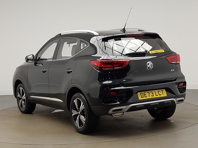 MG ZS 1.5 Vti-tech Excite Black #2