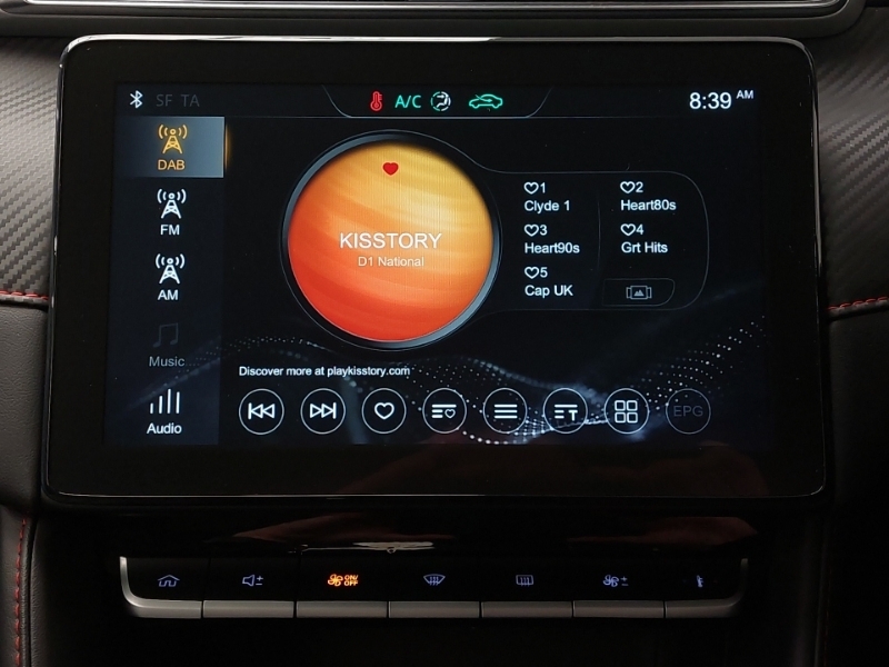 MG ZS 1.5 Vti-tech Exclusive Orange #11