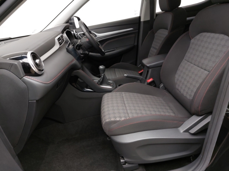 MG ZS 1.5 Vti-tech Excite Black #5