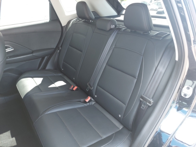MG ZS 1.5 Hybrid Trophy Black #6