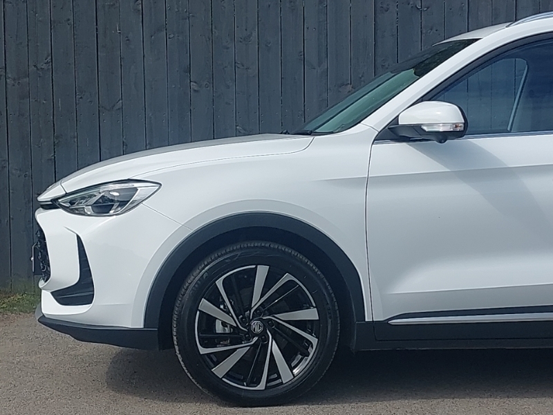 MG ZS Mg Zs Trophy Red #19