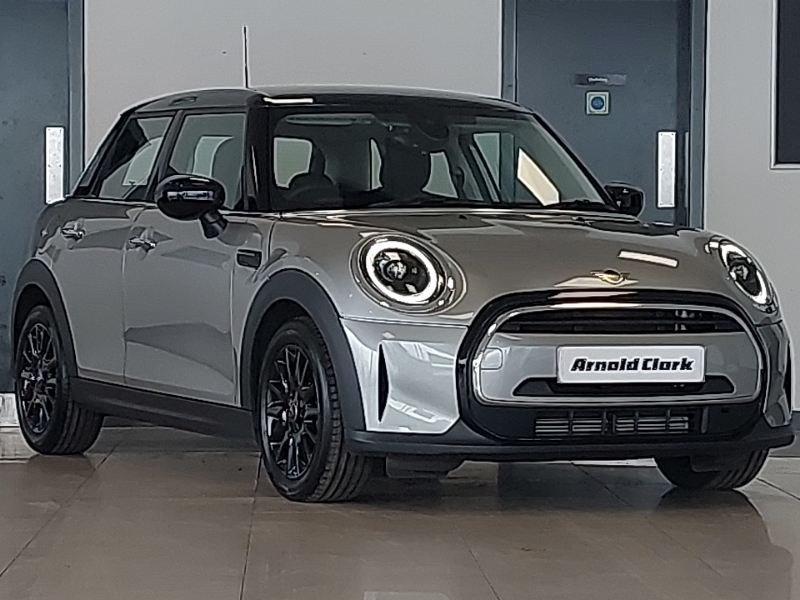 Mini Hatch 2.0 Cooper S Sport Premium Black #1