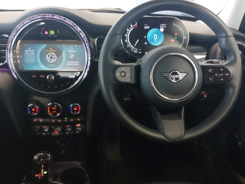 Mini Hatch 2.0 Cooper S Sport Premium Black #5