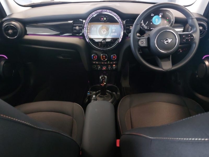 Mini Hatch 2.0 Cooper S Sport Premium Black #4