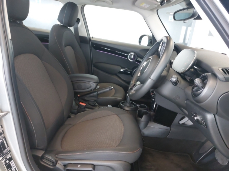 Mini Hatch 2.0 Cooper S Sport Premium Black #6