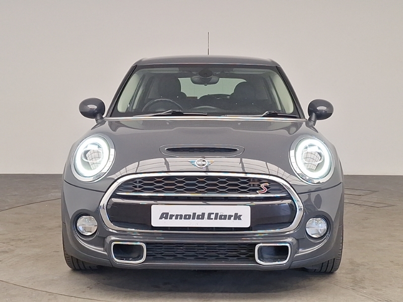 Mini Hatch 2.0 Cooper S Exclusive II Comfortnav Pack Blue #14