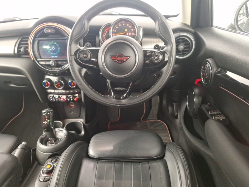 Mini Hatch 2.0 Cooper S Exclusive II Comfortnav Pack Blue #8